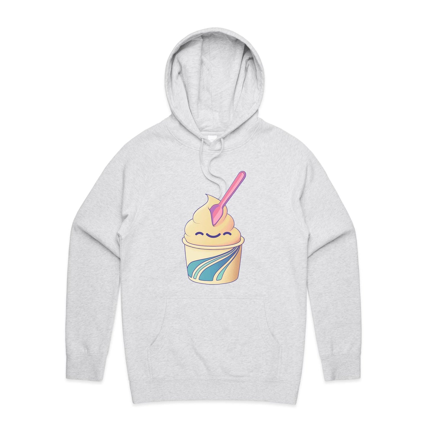 The Swirl Next Door - Unisex Hoodie