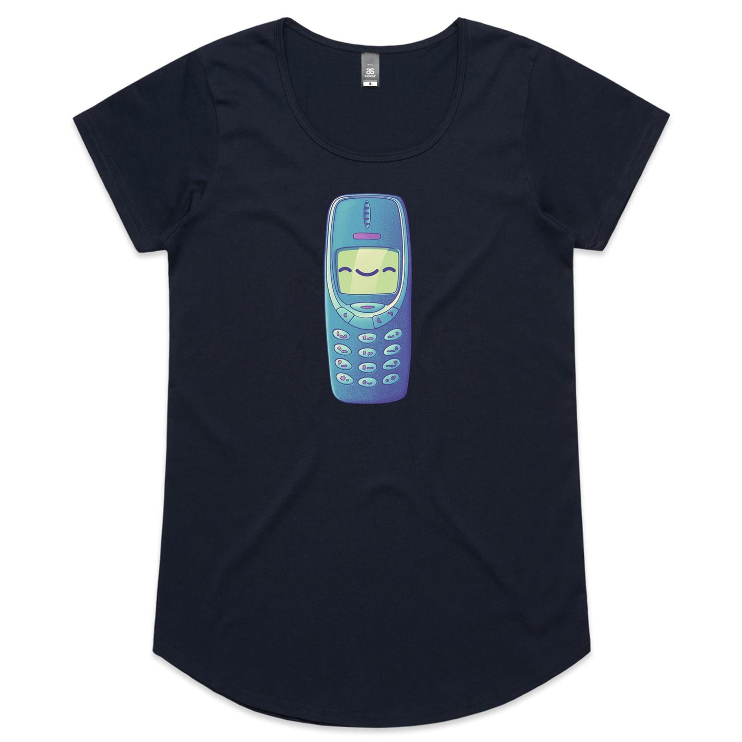 Every Brick in the Book - Women's Scoop Tee