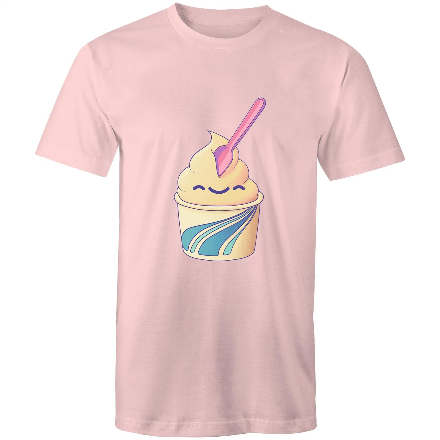 The Swirl Next Door - Men's Tee