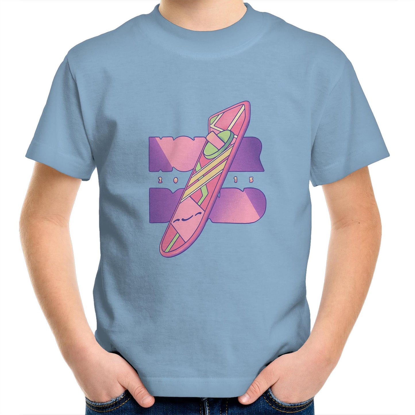 Time to say McFly - Kids Tee