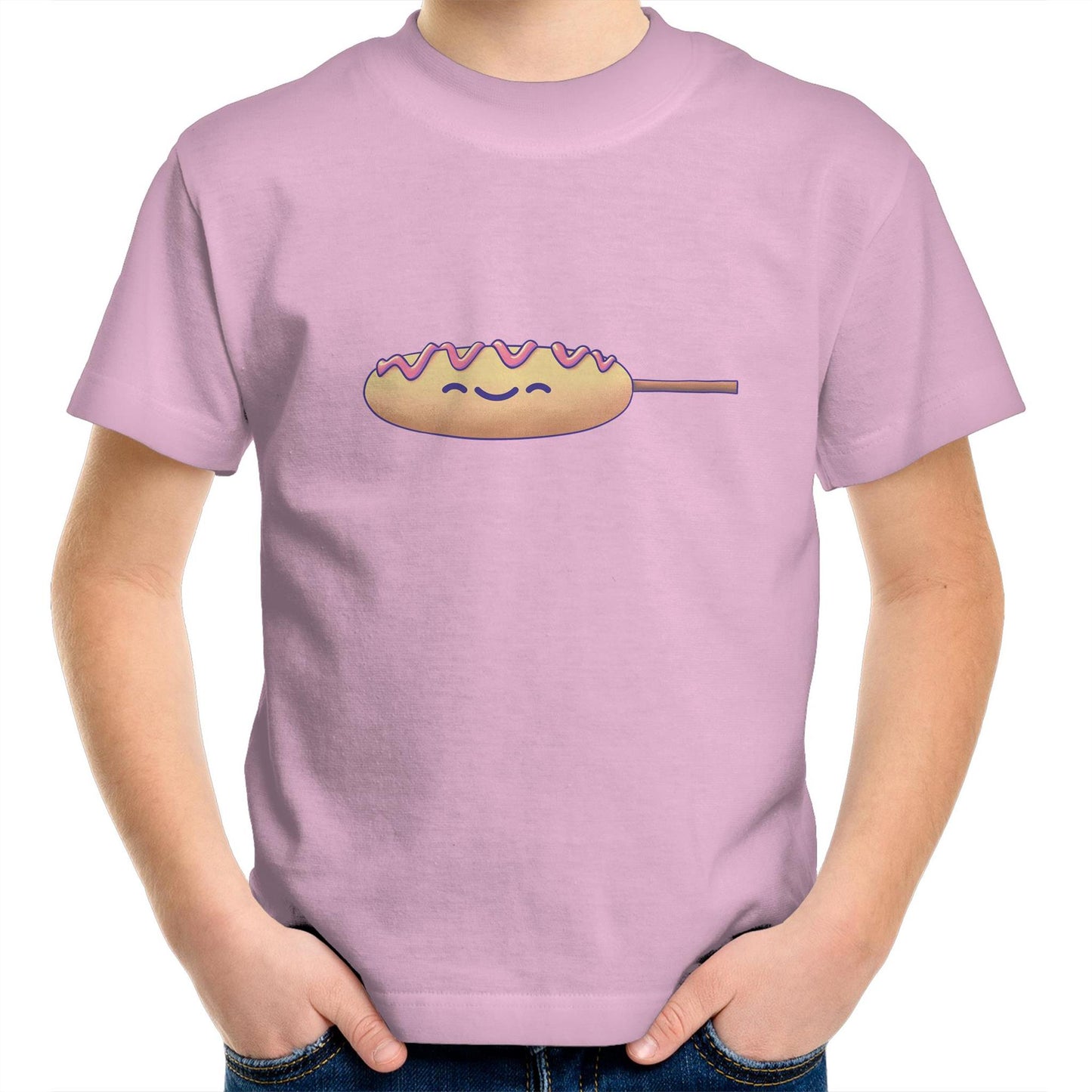 Stick Fury - Kids Tee