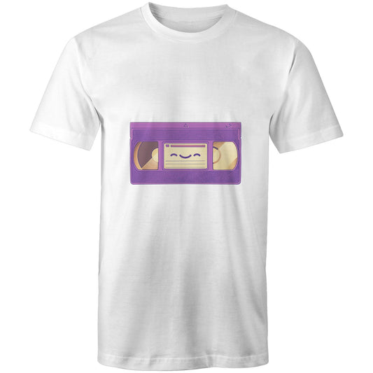 The Tapes of Wrath - Men's Tee- Cool Graphic T-Shirts- Retro T-Shirts - Nostalgia Threads