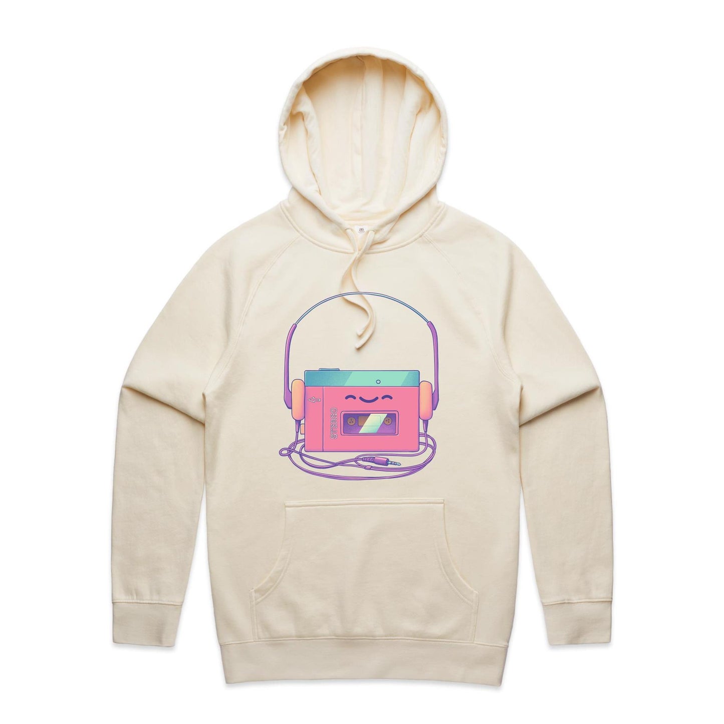 Walk it up to Experience - Unisex Hoodie