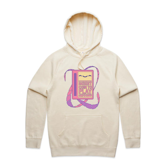 A Rose by Any Other Game - Unisex Hoodie- Cool Graphic T-Shirts- Retro T-Shirts - Nostalgia Threads