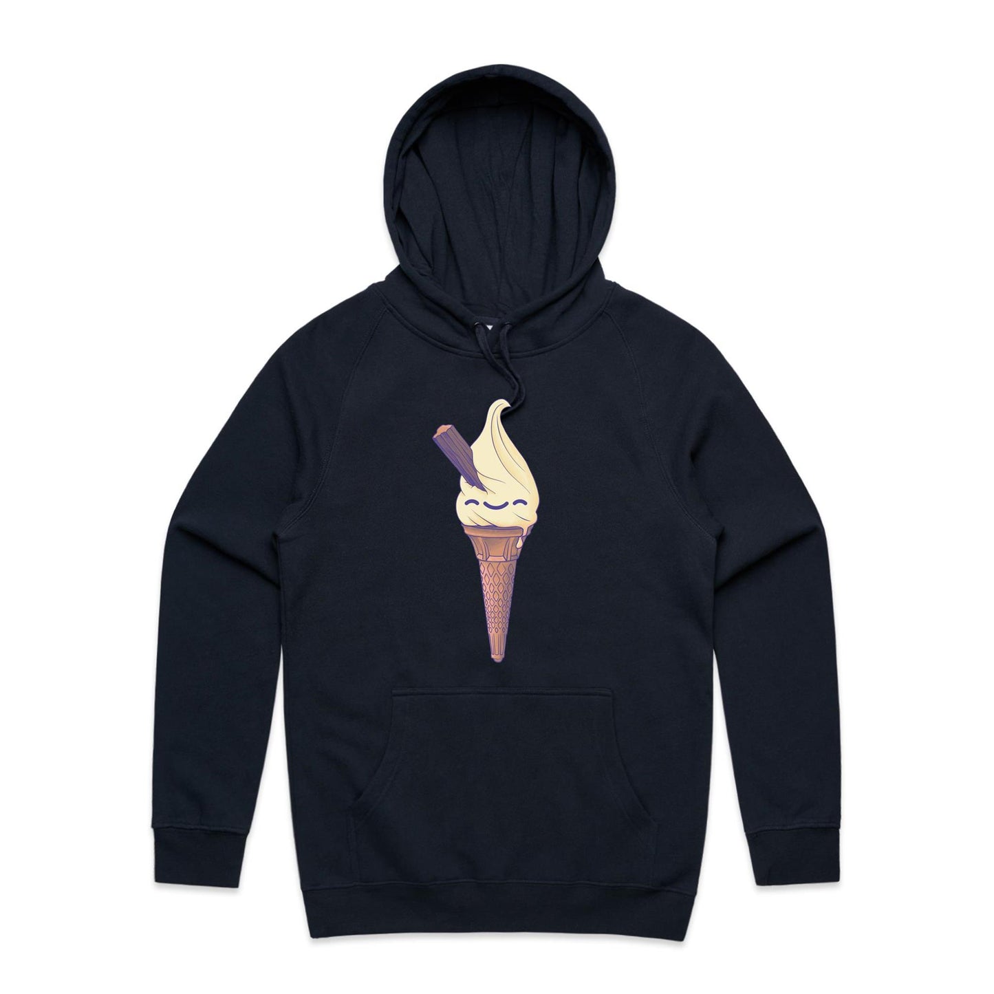 Hold the Cone - Unisex Hoodie