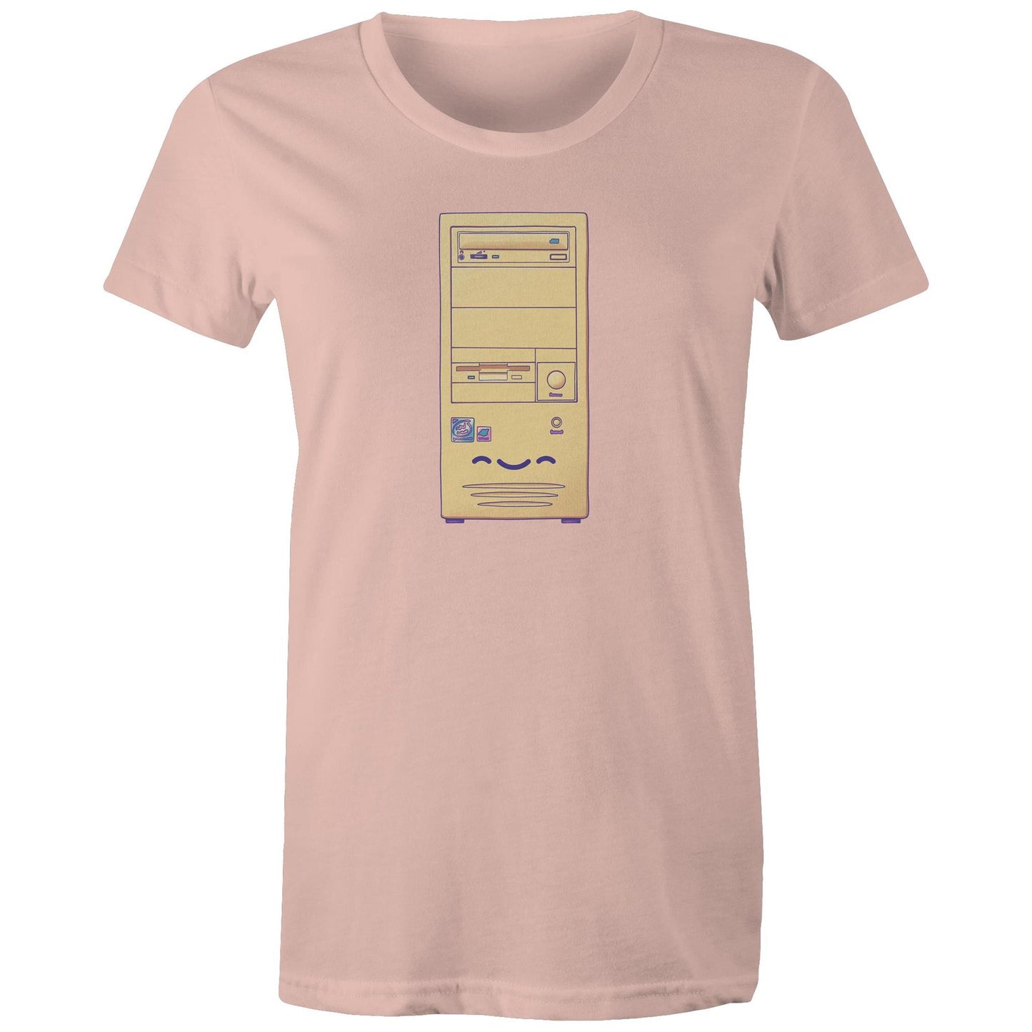 In the Final Tower - Women's Tee