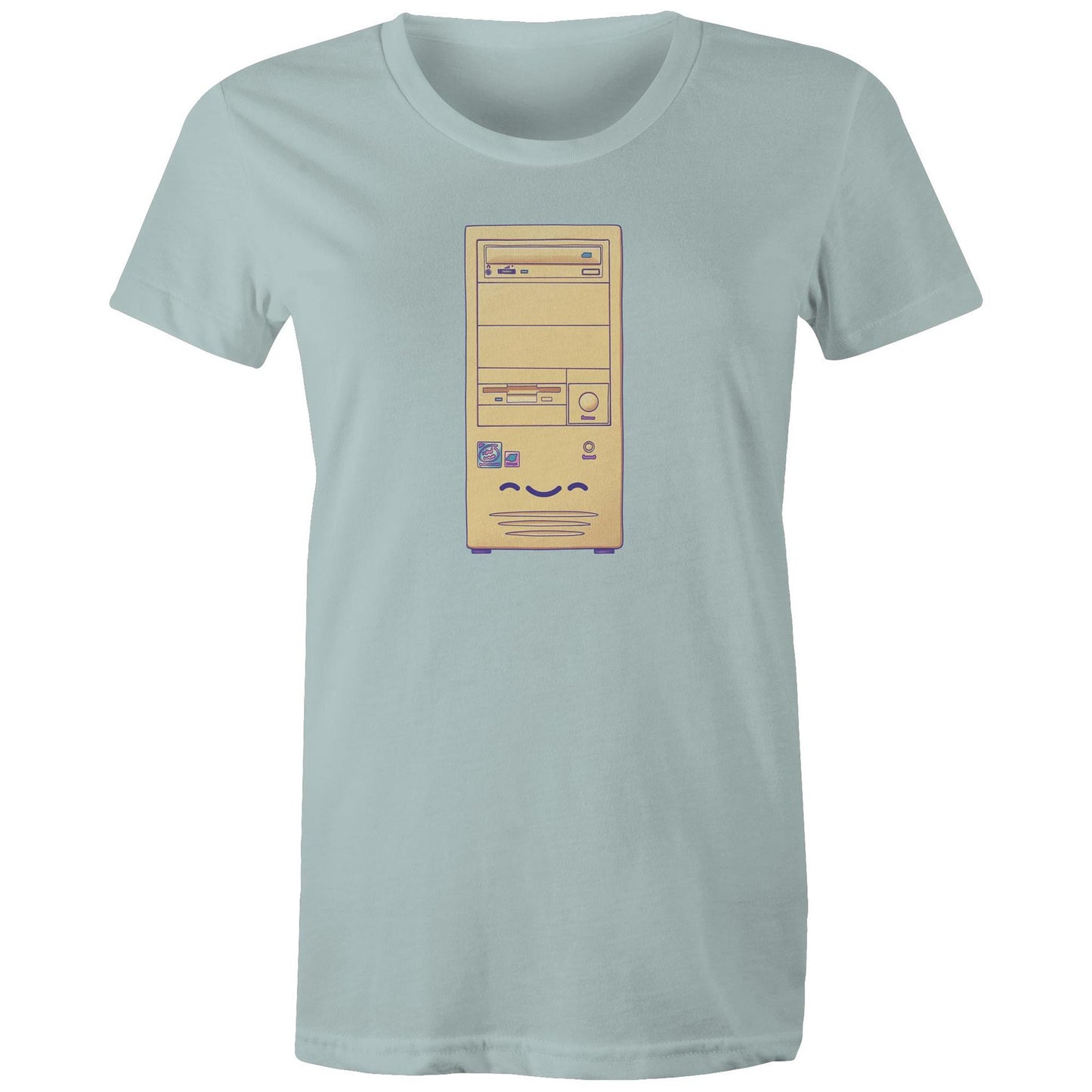 In the Final Tower - Women's Tee