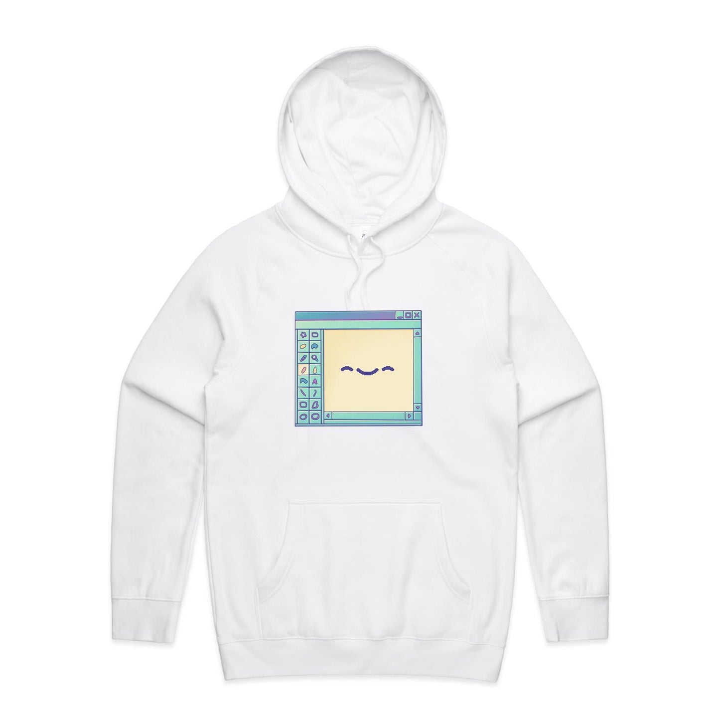 Don't go Breaking my Art - Unisex Hoodie