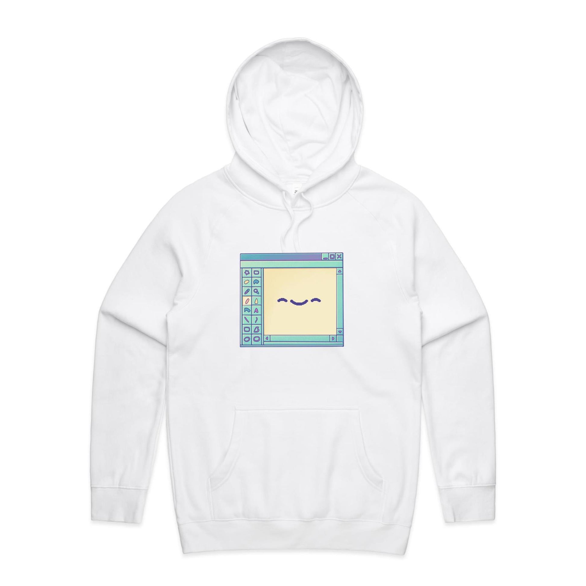 Don't go Breaking my Art - Unisex Hoodie- Cool Graphic T-Shirts- Retro T-Shirts - Nostalgia Threads