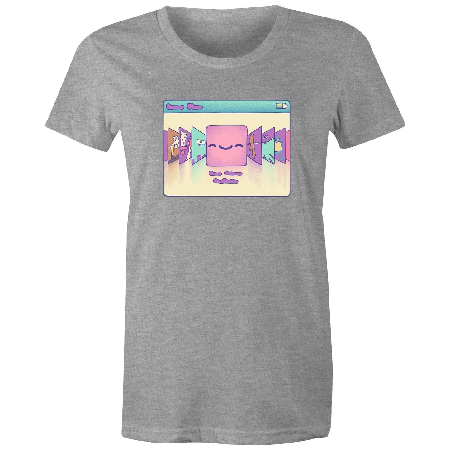 Face the Music - Women's Tee