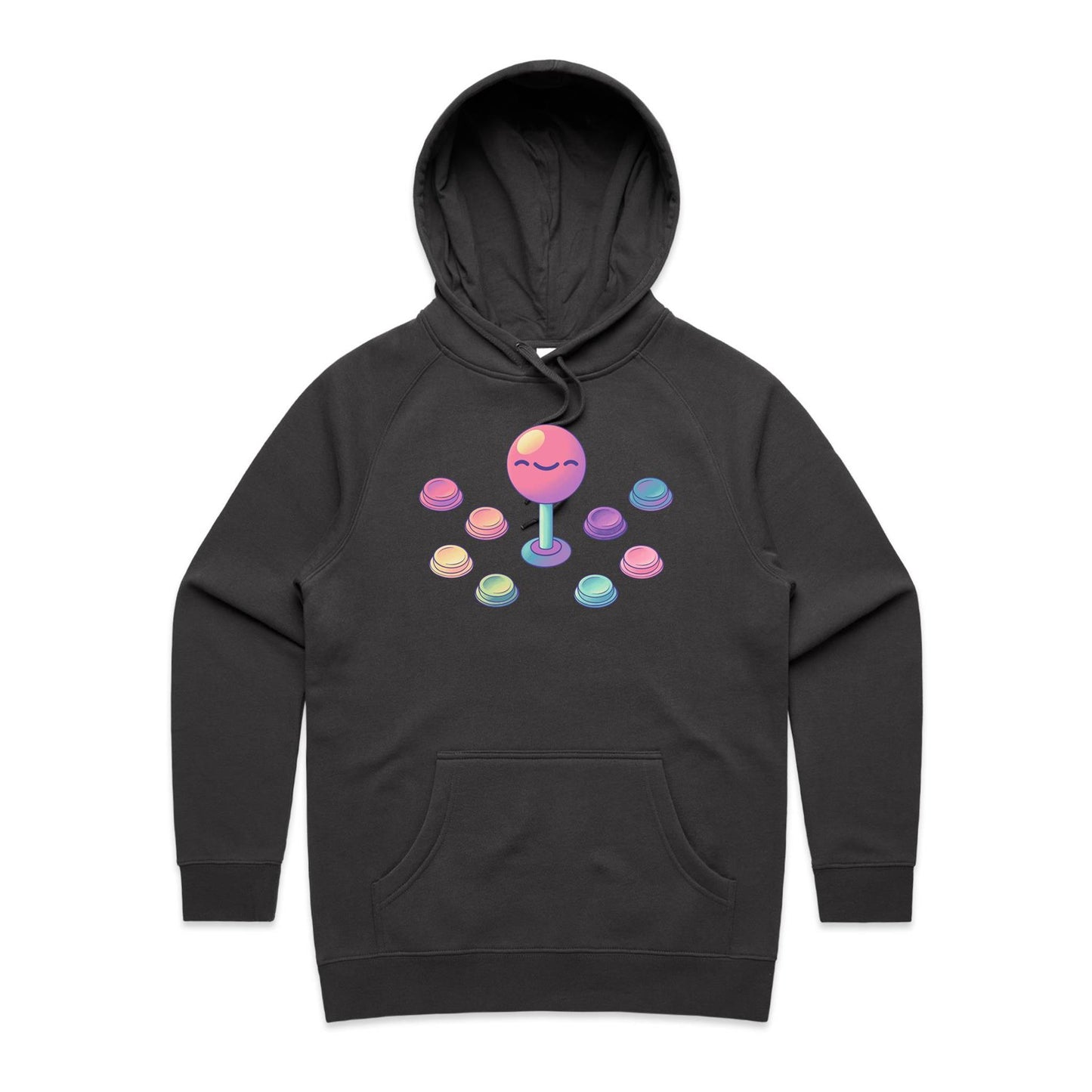 Be Arcade, Be Very Arcade - Women's Hoodie