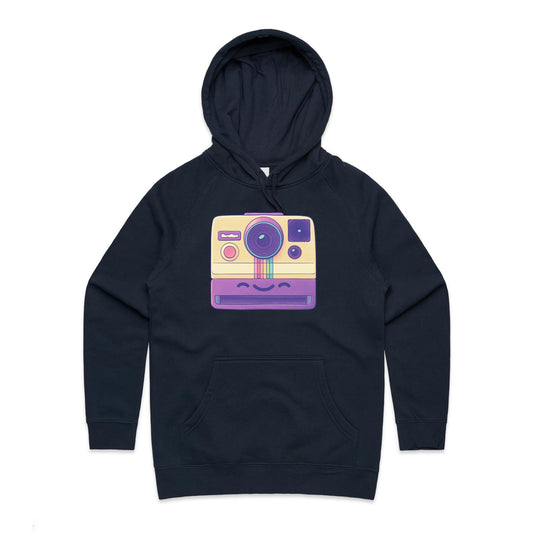 Shake Lively - Women's Hoodie- Cool Graphic T-Shirts- Retro T-Shirts - Nostalgia Threads