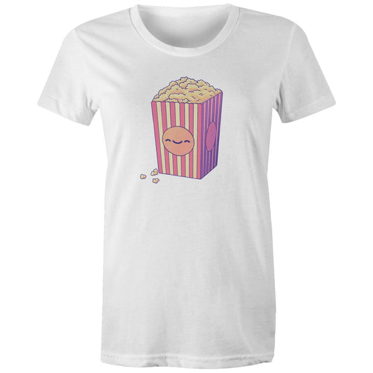 ZZ Pop - Women's Tee- Cool Graphic T-Shirts- Retro T-Shirts - Nostalgia Threads