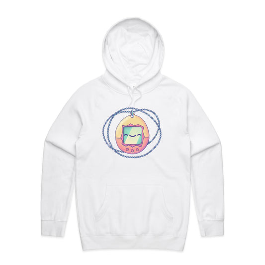 Paws for Attention - Unisex Hoodie- Cool Graphic T-Shirts- Retro T-Shirts - Nostalgia Threads