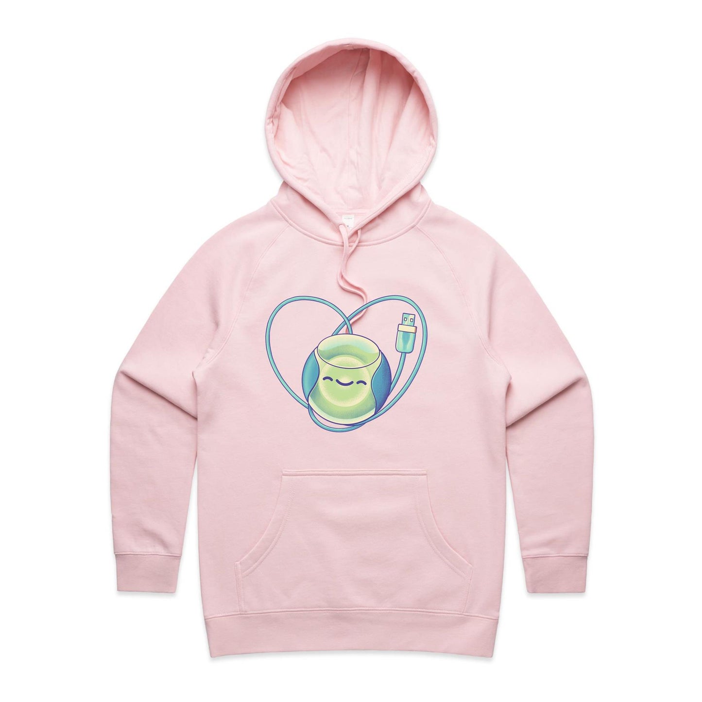 Gouda for Productivity - Women's Hoodie