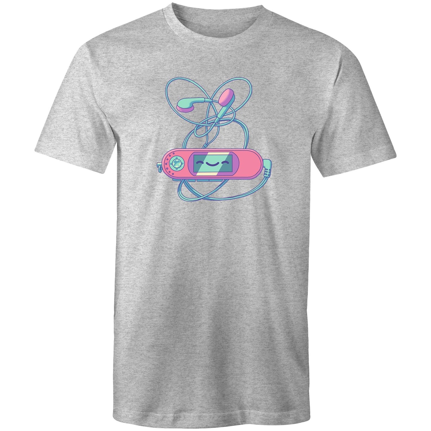 Mp3 & Easy - Men's Tee