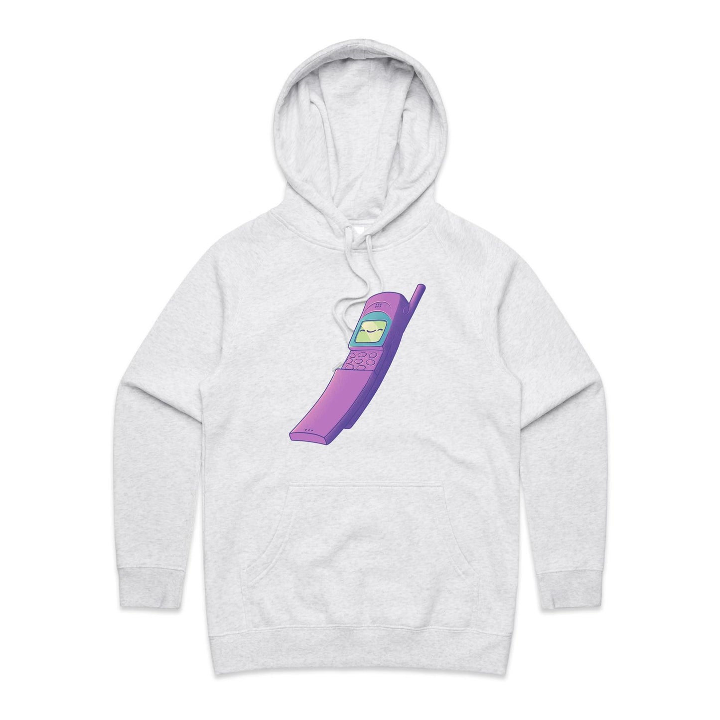 Other Slide of the Tracks - Women's Hoodie- Cool Graphic T-Shirts- Retro T-Shirts - Nostalgia Threads