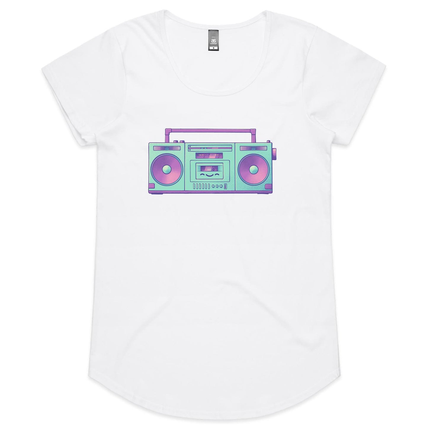 Orlando Boom - Women's Scoop Tee