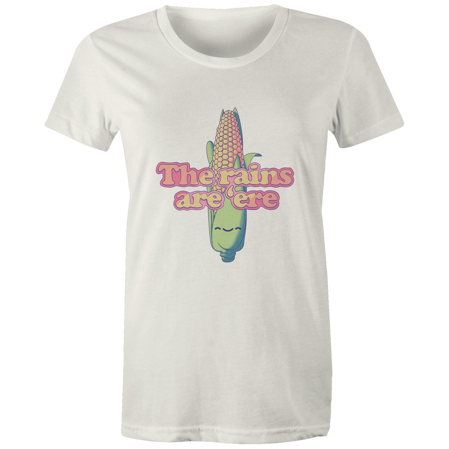Calm before the Corn - Women's Tee