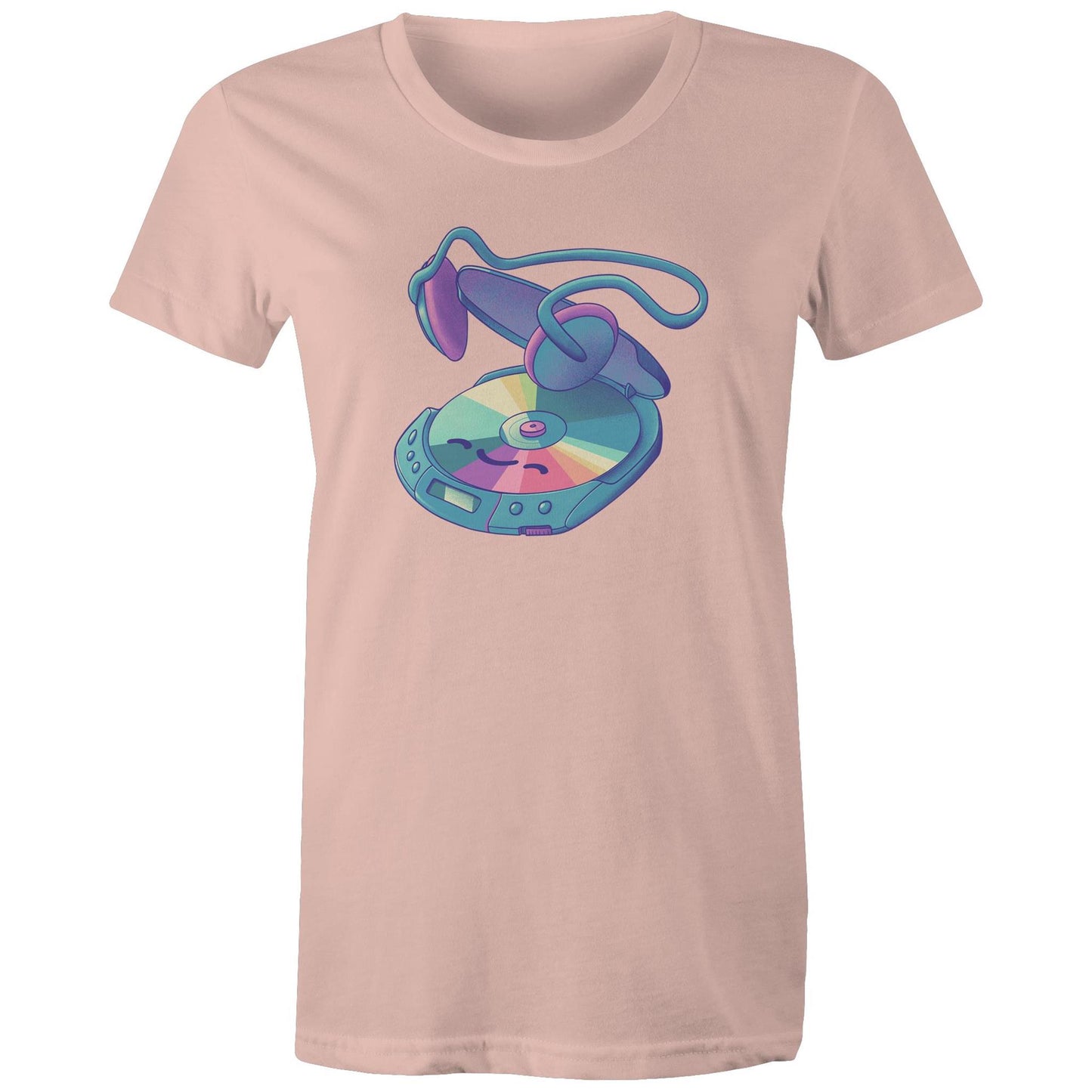 Going for a Disc Walk - Women's Tee
