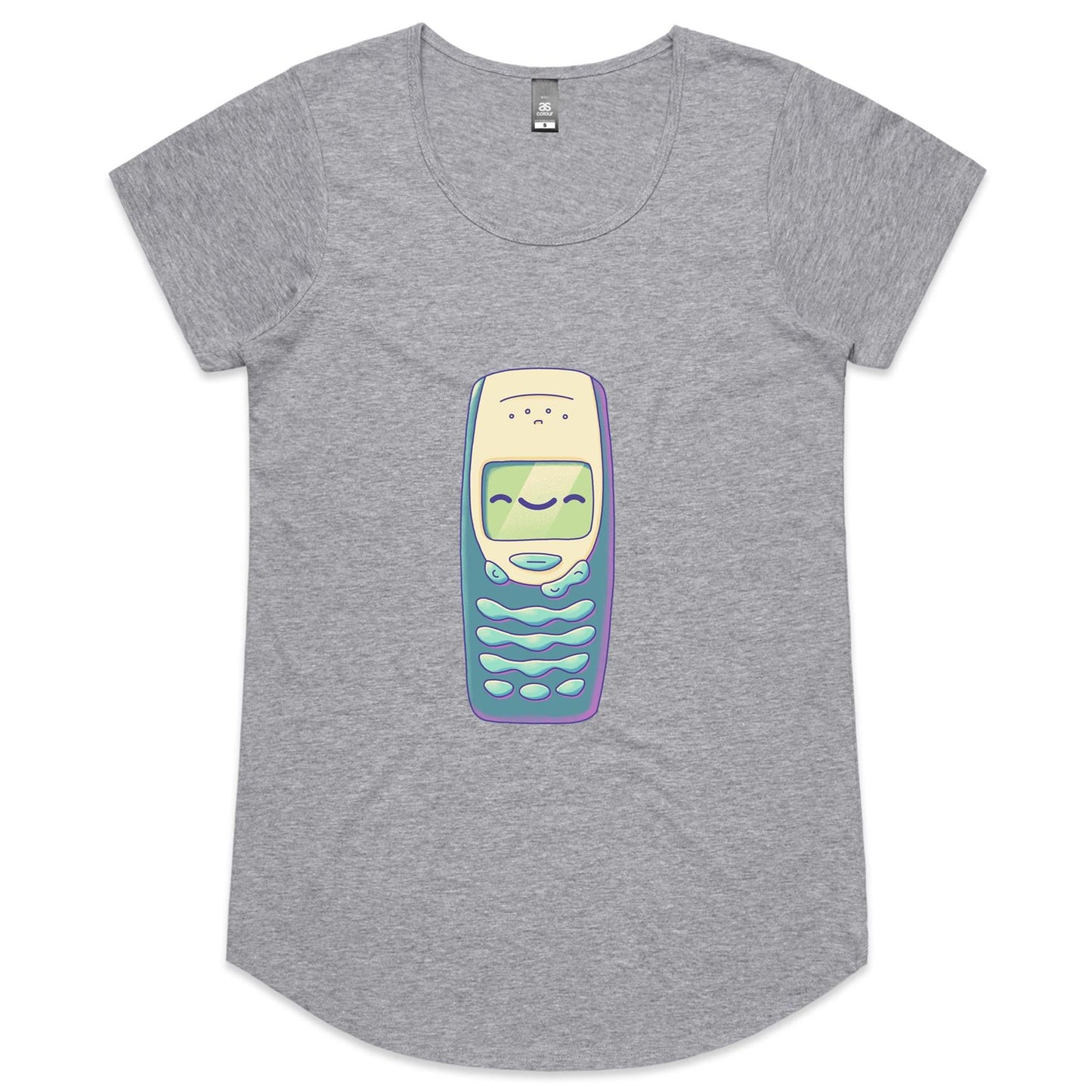 A Hard Cell - Womens Scoop Tee