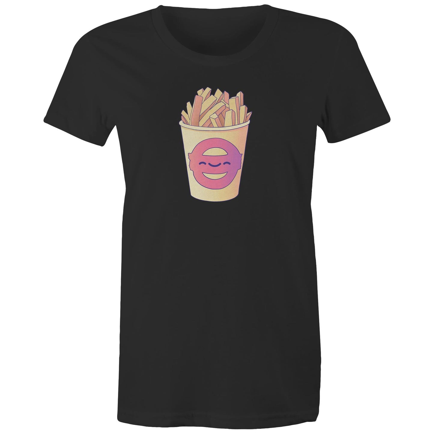 The Bucket Stops Here - Women's Organic Tee
