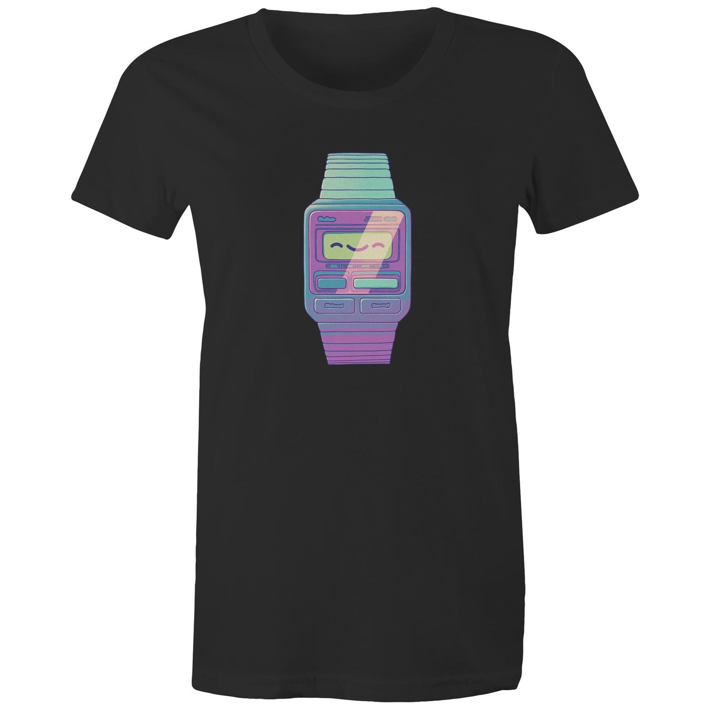 Optimus Time - Women's Tee