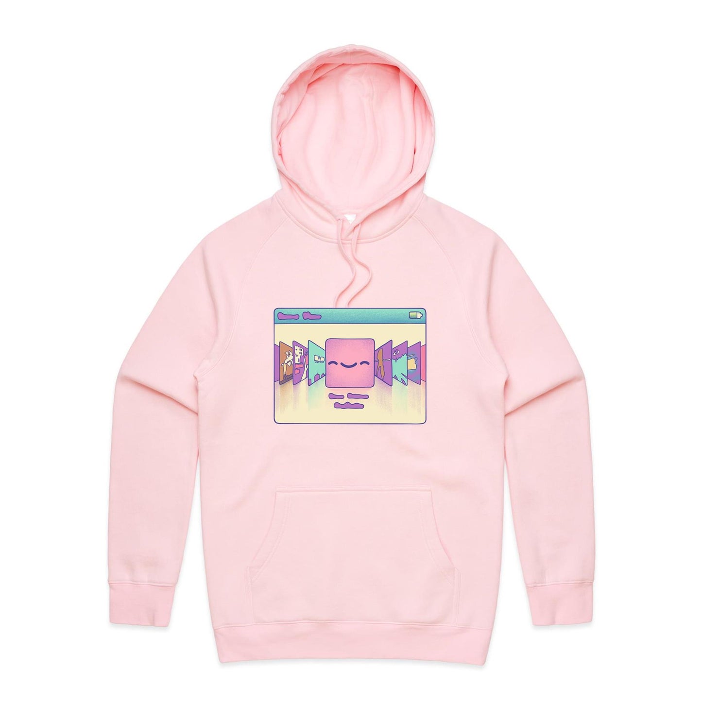 Face the Music - Unisex Hoodie