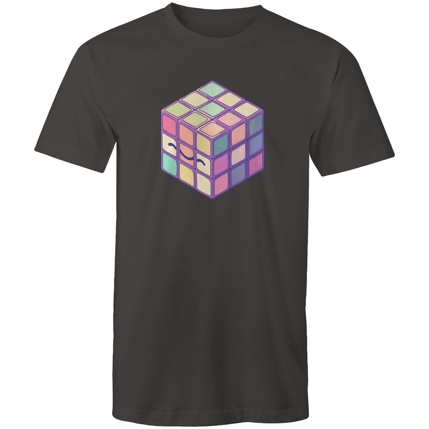 The Shaped Crusader - Men's Tee