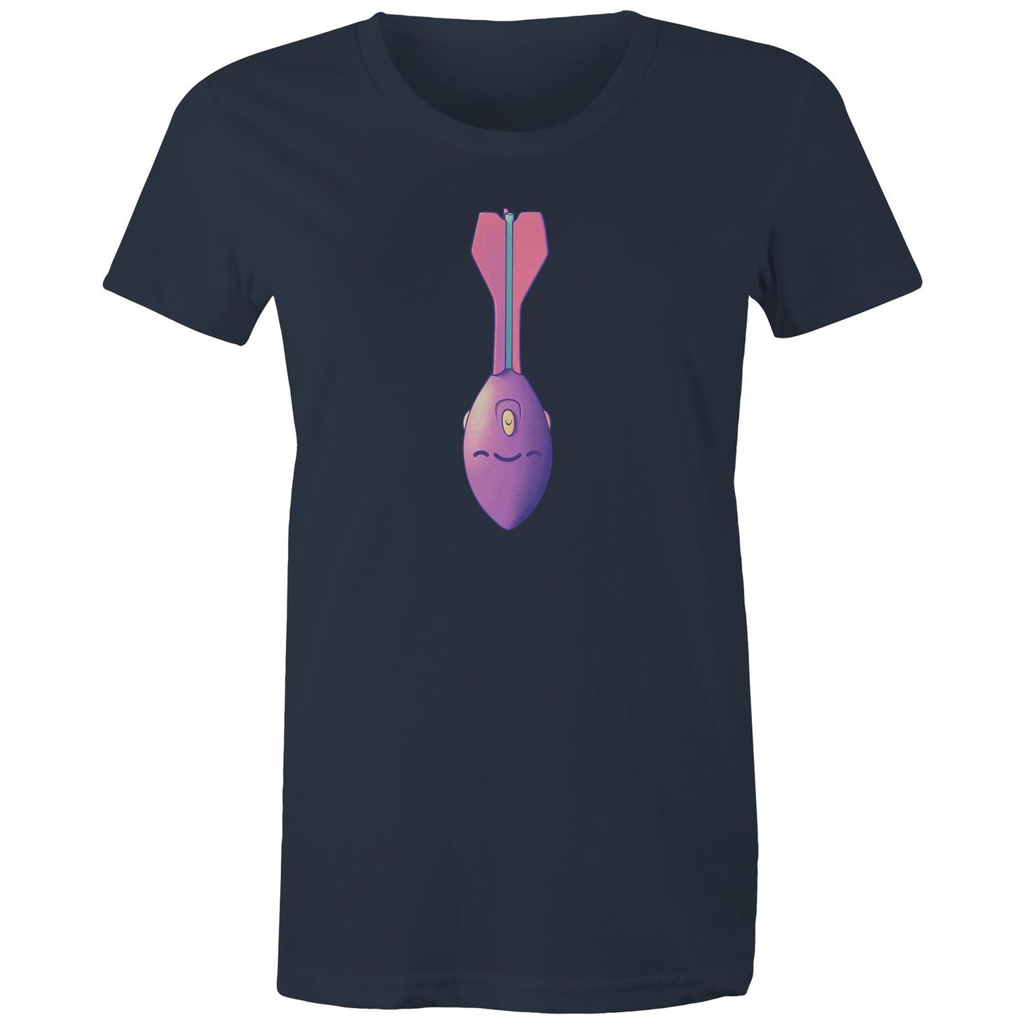 Throw Out on a Limb - Women's Tee