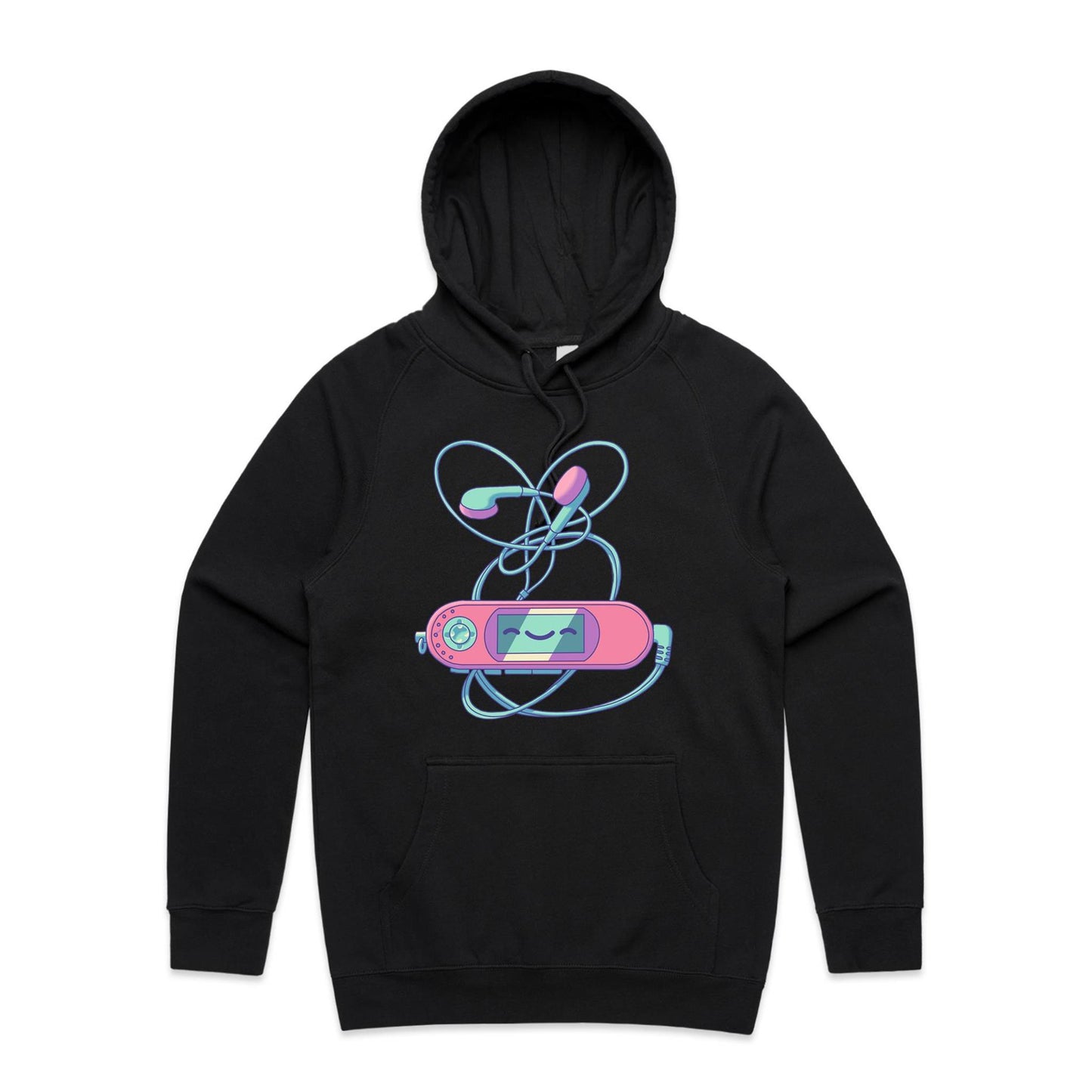 Mp3 & Easy - Unisex Hoodie