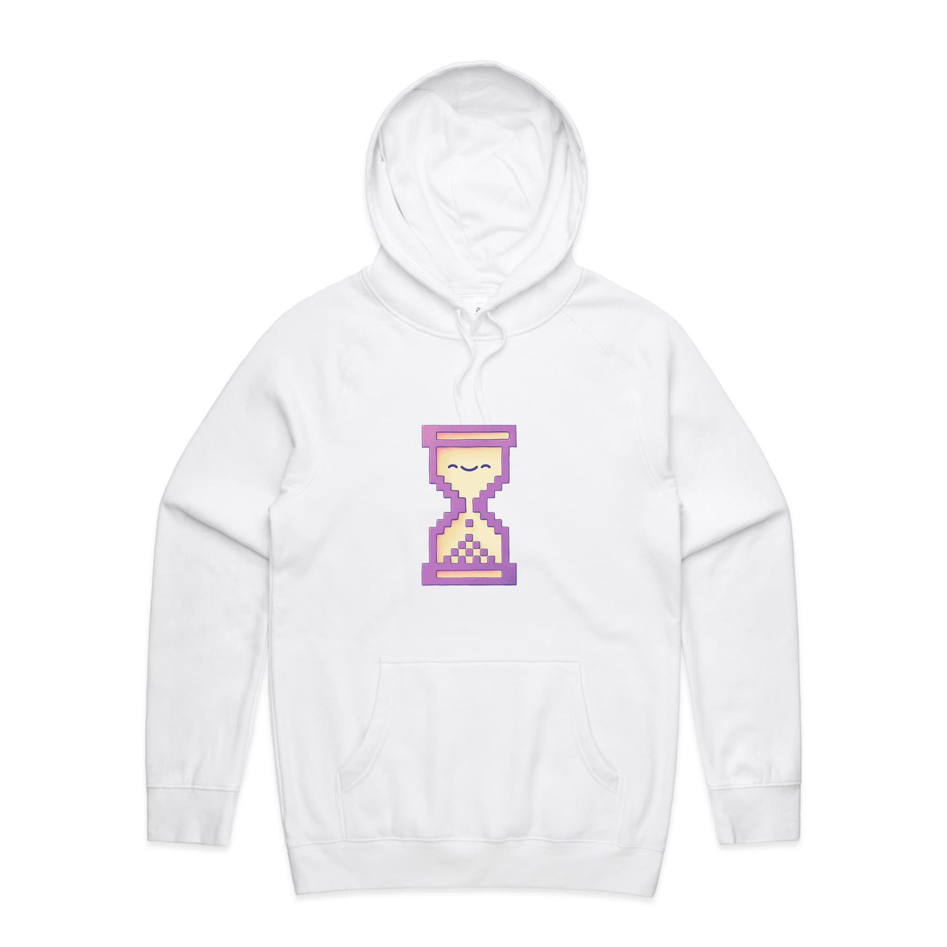 Patience Makes the Heart Grow Fonder - Unisex Hoodie- Cool Graphic T-Shirts- Retro T-Shirts - Nostalgia Threads
