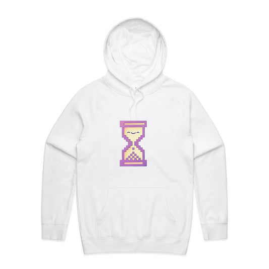 Patience Makes the Heart Grow Fonder - Unisex Hoodie- Cool Graphic T-Shirts- Retro T-Shirts - Nostalgia Threads