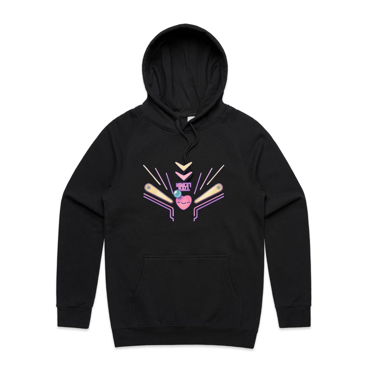 By the Pin of your Teeth - Unisex Hoodie