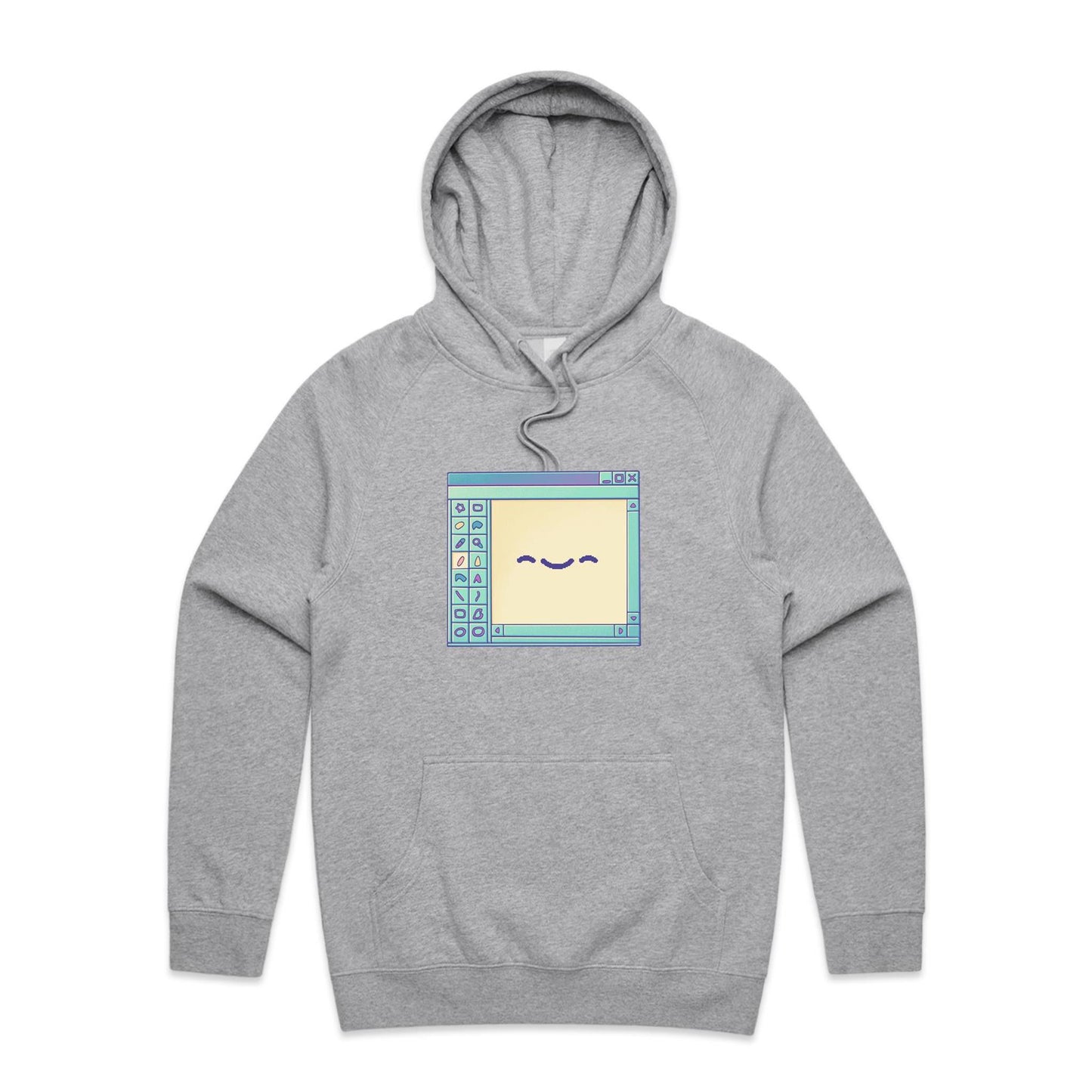 Don't go Breaking my Art - Unisex Hoodie
