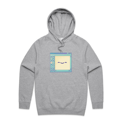 Don't go Breaking my Art - Unisex Hoodie