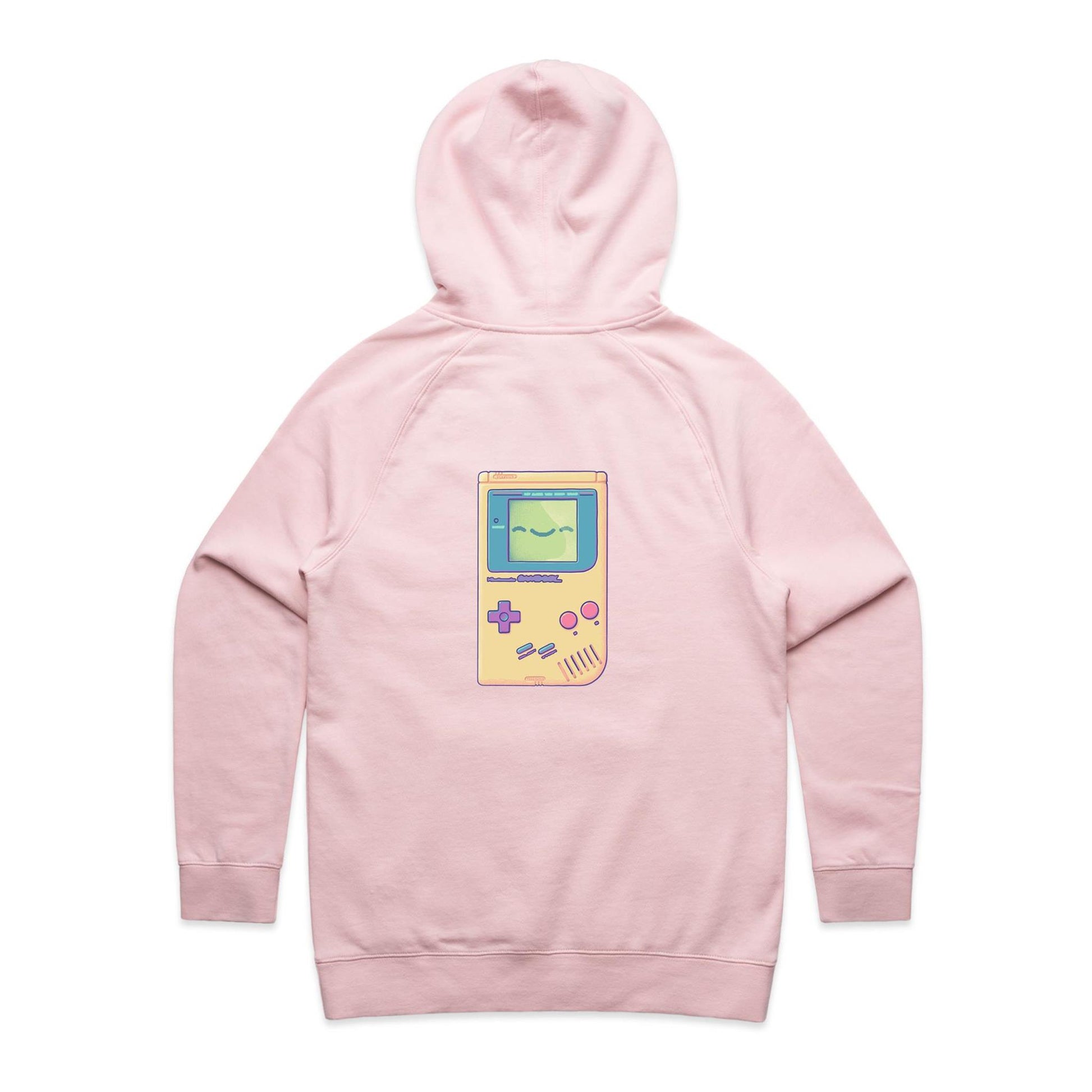 update alt-text with template Glad you Game - Women's Hoodie- Cool Graphic T-Shirts- Retro T-Shirts - Nostalgia Threads