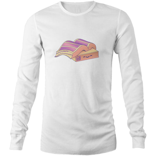 Book in the Day - Men's Long Sleeve Tee