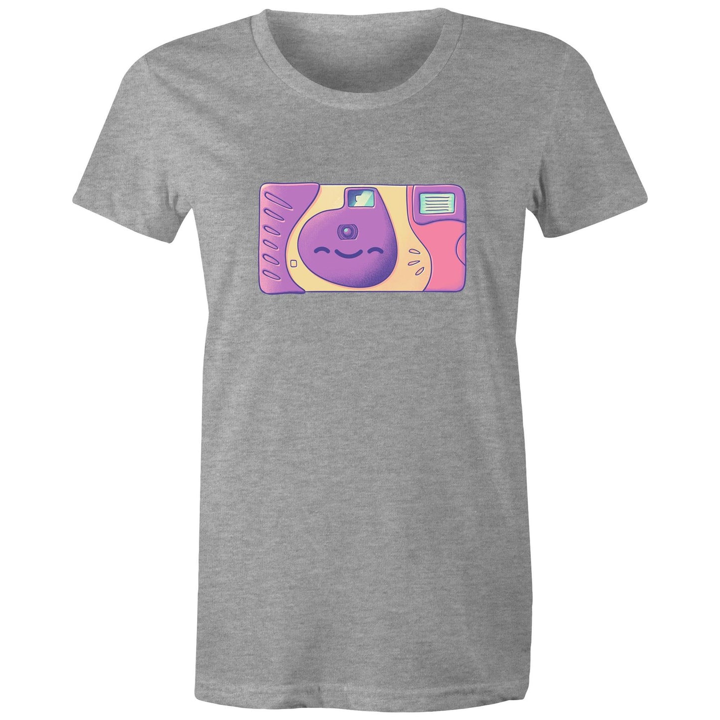 Lens with Benefits - Women's Tee