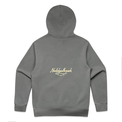 Art Shaped Box - Unisex Relax Hoodie