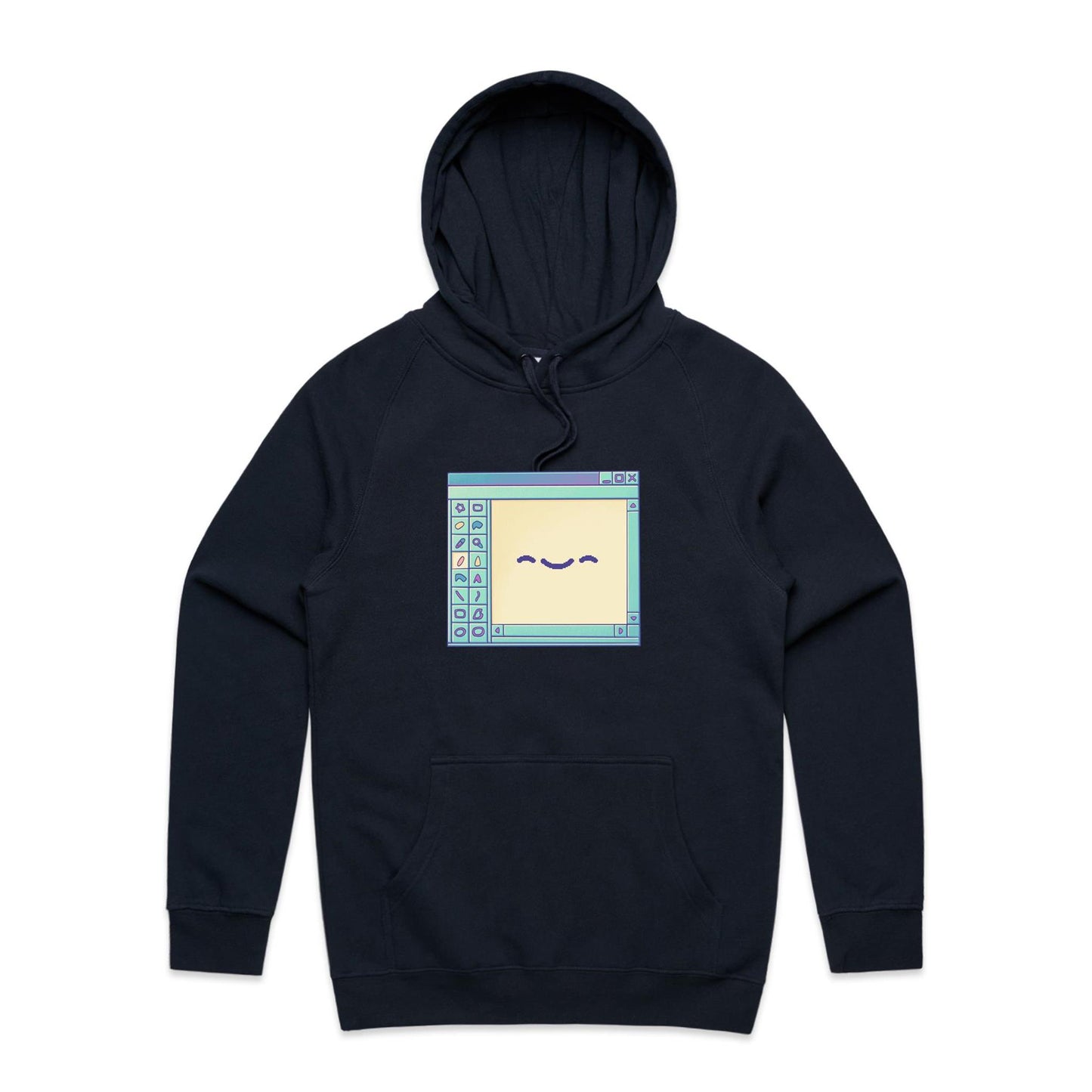 Don't go Breaking my Art - Unisex Hoodie