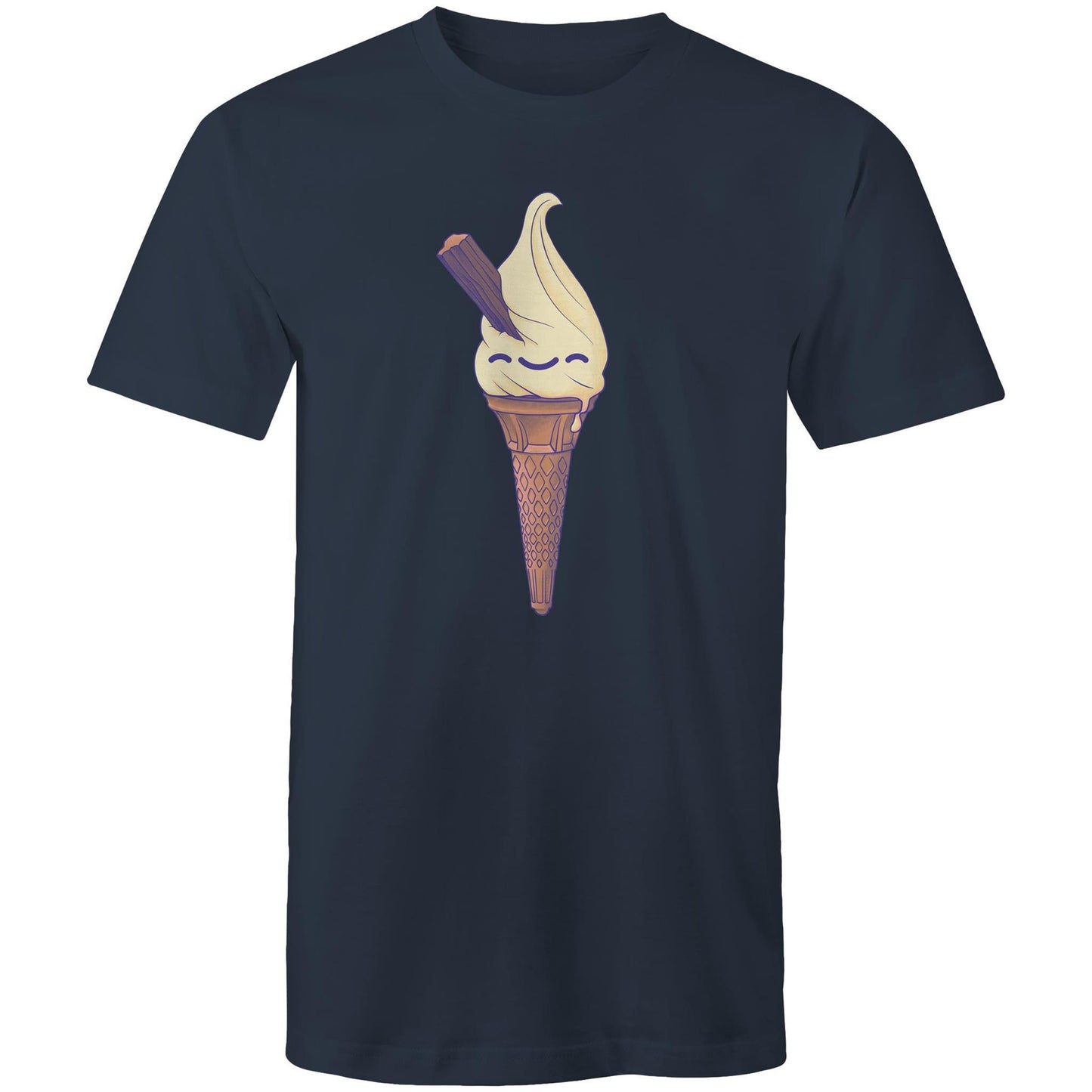 Hold the Cone - Men's Tee