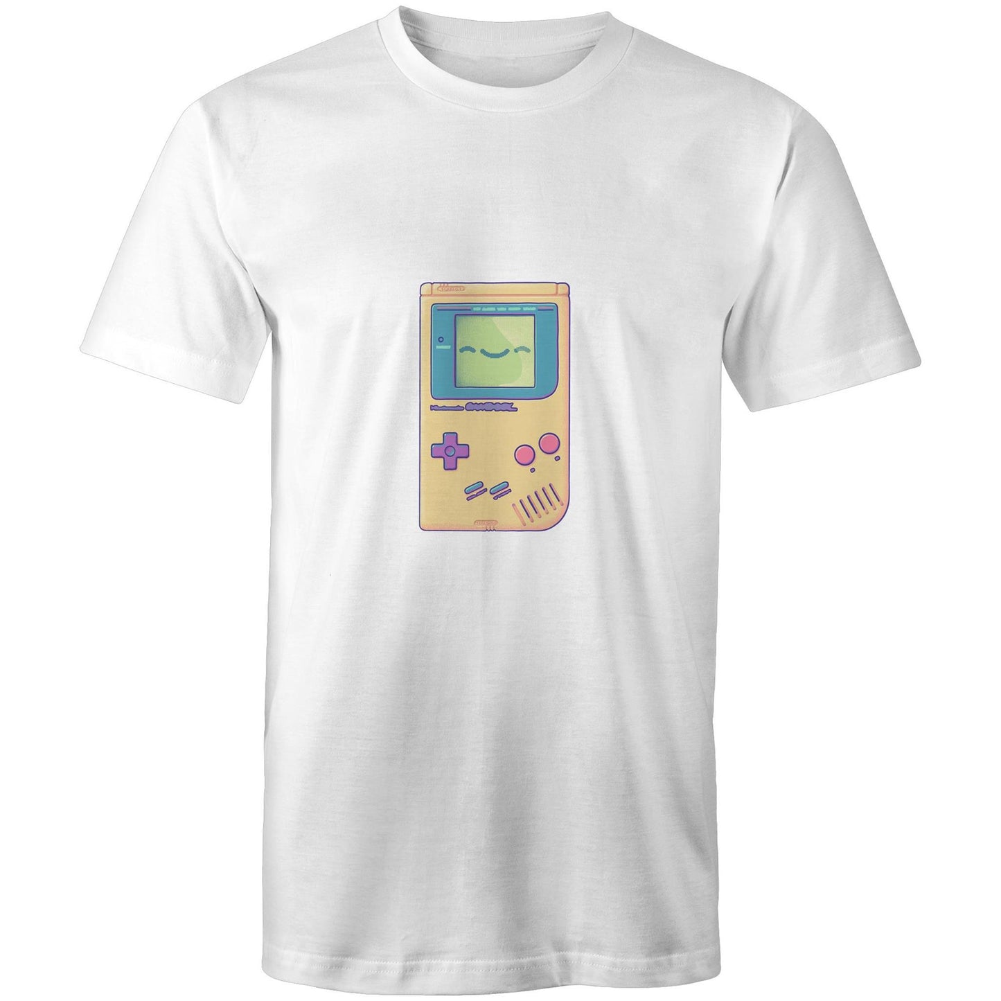 update alt-text with template Glad you Game - Men's Tee- Cool Graphic T-Shirts- Retro T-Shirts - Nostalgia Threads