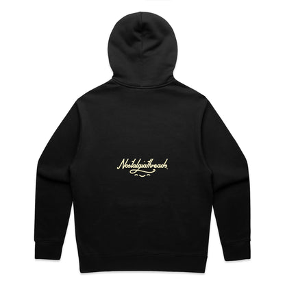 Art Shaped Box - Unisex Relax Hoodie
