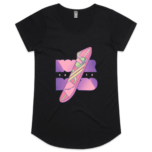 Time to say McFly - Women's Scoop Tee