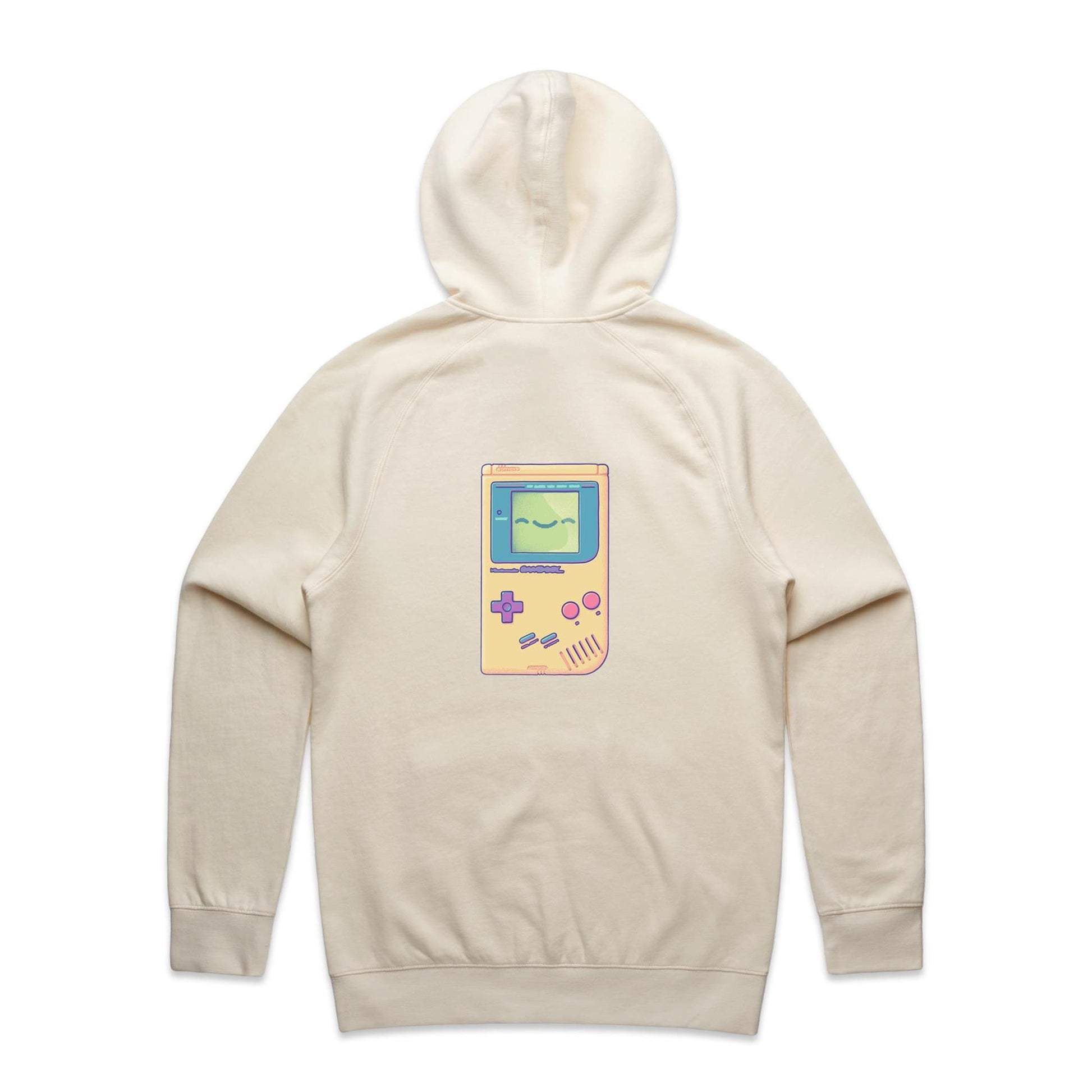 update alt-text with template Glad you Game - Unisex Hoodie- Cool Graphic T-Shirts- Retro T-Shirts - Nostalgia Threads