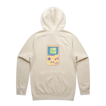 update alt-text with template Glad you Game - Unisex Hoodie- Cool Graphic T-Shirts- Retro T-Shirts - Nostalgia Threads