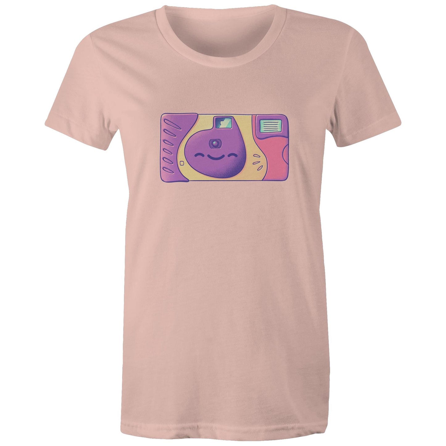 Lens with Benefits - Women's Tee