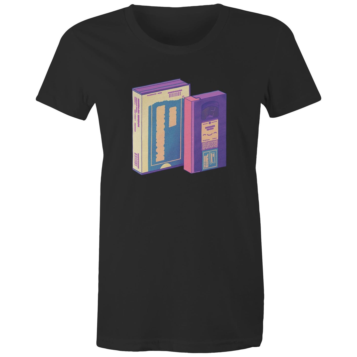 update alt-text with template Rental Health Day - Women's Tee- Cool Graphic T-Shirts- Retro T-Shirts - Nostalgia Threads