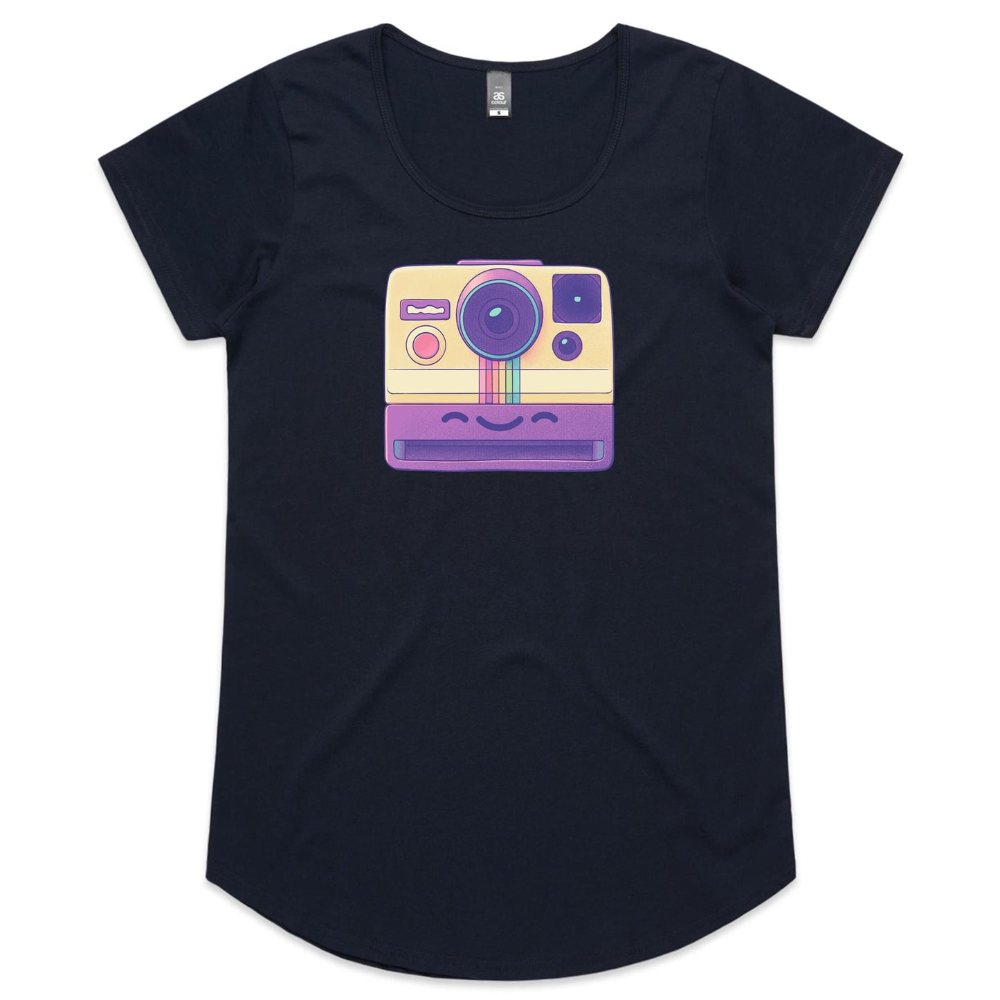 Shake Lively - Women's Scoop Tee